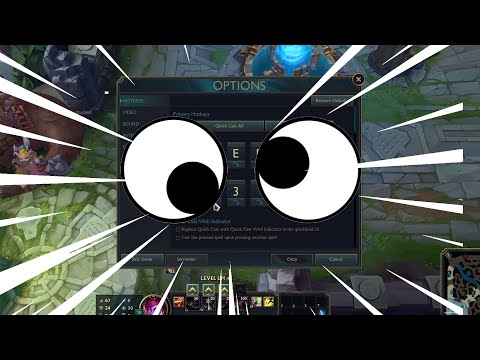 5 OP Settings in League of Legends