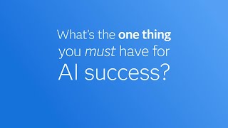 Data and AI Impact Report: The Trust Imperative
