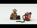 WALL•E - Vacuum - Official Disney Pixar UK is Going Weirdness Every [Req  21/100]