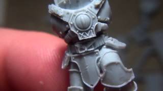 The Horus Heresy - Abaddon \u0026 Loken Unboxing