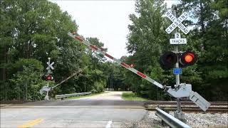 US Railroad Crossings 2024 (Part 1)