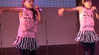 J☆Dee'Z Beasty Girls in TOKYO GIRLS CHALLENGE 2013/11/23