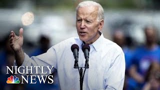 Dems After Biden Touts Experience ‘Things Done’ With Two Segregationist Senators | NBC Nightly News