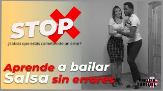 Aprende a bailar FIGURAS DE SALSA TIMBA CUBANA  Enchufla o Enchufa