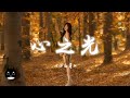 小白牙 - 心之光『我眺望黑夜中微弱的一道光，用倔強守護每種徬徨。』【動態歌詞 | Pinyin Lyrics】【PENGUIN MUSIC】