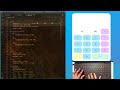 ASMR Programming - Building Calculator App JavaScript - No Talking