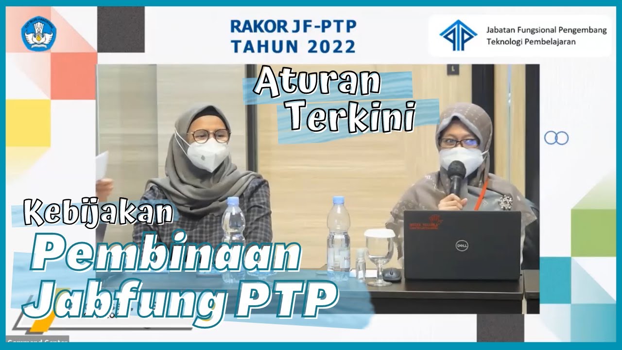 Aturan Terkini Kebijakan Pembinaan Jabfung Pengembang Teknologi ...