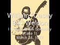Casey Bill Weldon I 'll Get A Break Someday (Take 1)