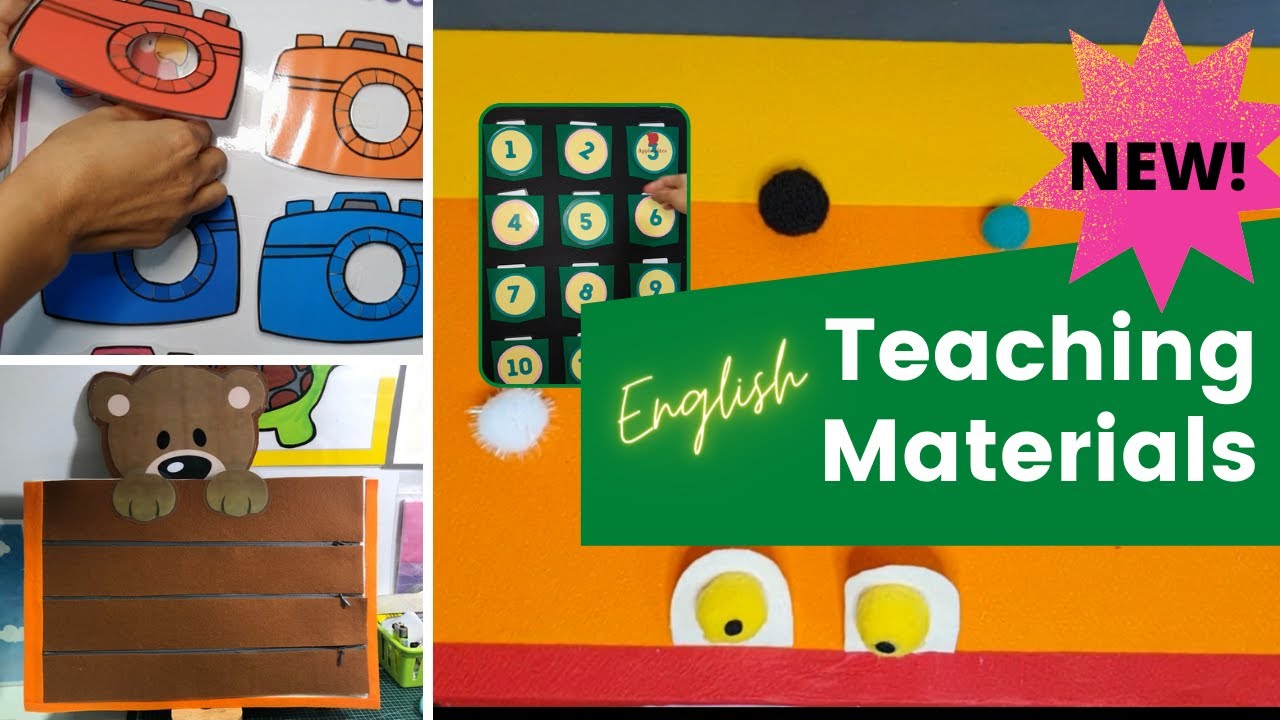 Instructional Materials In English Language Teaching At Billy Mccormick