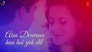 Aisa Deewana | Whatsapp Status  Song | Dil Maange More | Sonu Nigam | Shahid Kapoor, Tulip Joshi