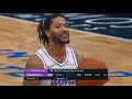 Derrick Rose GOT HIS ATHLETICISM BACK! SHOWS INCREDIBLE BOUNCE IN WORKOUT FOR DETROIT PISTONS