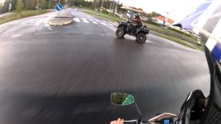 GoPro HD Hero 2 test - Masai DB 50 Onboard