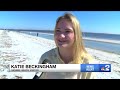 scientists monitoring red tide off sanibel island