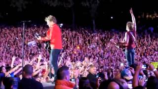 Bon Jovi - I'll Be There For You | Lisbon 2011