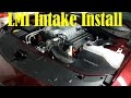 2017 Charger Hellcat Legmaker (LMI) Intake Install