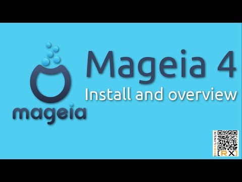 Mageia 4 Install and overview | A change of perspective