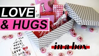 DIY Care Package (Put A Smile On Your Loved One's Face!)