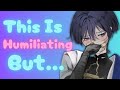 Femboy Roommate Asks To Sleep With You (RP ASMR) (BL/YAOI) (SUB SPEAKER)