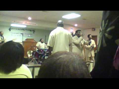 Paul Beasley The Gospel Keynotes Youtube