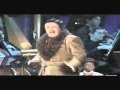 Nathan Lane singing 'King of the Forest'