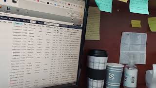 How to print address labels from Onekey MLS public record part 1