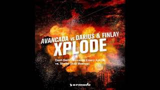 Avancada vs. Darius  Finlay vs. Dash Berlin  Roxanne Emery - Xplode vs. Shelter (AvB Mashup)