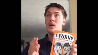 I Funny Book Review