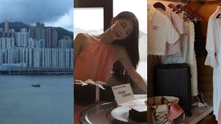 香港超美海景飯店｜Hong Kong staycation 香港自由行住宿 無邊際游泳池