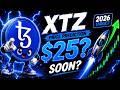 Tezos XTZ Price Prediction & NEWS 🚨 $XTZ Crypto URGENT UPDATE!