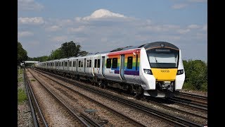 Pride Themed Thameslink Train!