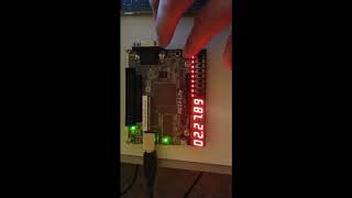 Lab 2 Stopwatch Demo