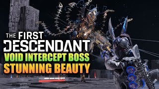 The First Descendant Void Boss Gameplay