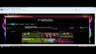 RSBot Tutorial - Add Basic Scripts