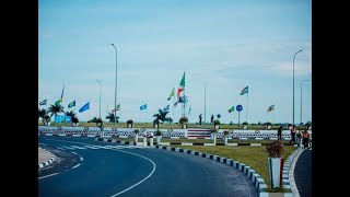 Woah🥰 ! This is BUJUMBURA🇧🇮 that is hosting the 23rd COMESA SUMMIT