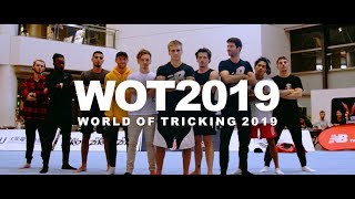 WORLD OF TRICKING 2019 （ワールドオブトリッキング）