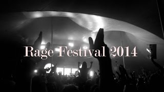 Rage Festival 2014