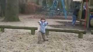 Sammy parkour