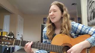 Blue Fish - Eisley [Cover] (Original Key)