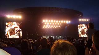 Bruce Springsteen & The E street band - TWClassic 2016