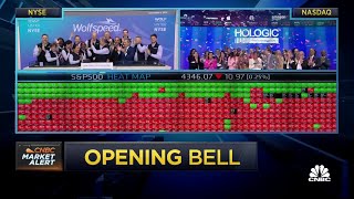 Opening Bell, October 4, 2021