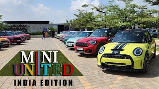 The first-ever edition of MINI United Debuts in India