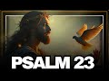 Psalm 23 #Psalm23 #Prayer #Faith #DivineProtection #GodIsMyShepherd #InnerPeace #Comfort #Hope