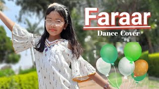 Faraar | Akull | Abhigyaa Jain Dance | Avneet Kaur | Faraar Song Dance | Farar