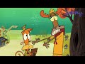 ลูกชายของลัมปัส camp lazlo boomerang classics