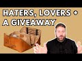 Haters Gonna Hate? Celebrating My First Year on YouTube – Ups, Downs & a Giveaway!