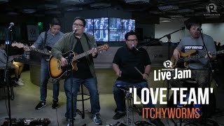 Itchyworms – 'Love Team'