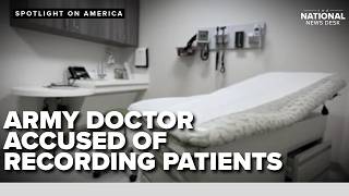 'I just broke': Moms speak out after alleged secret recording by Army gynecologist
