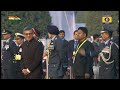 live beating the retreat ceremony for vijaya chowk new delhi 29 01 2025