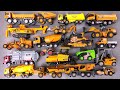 Bulldozer, Excavator, Compactor, Forklift, Backhoe Loader, Wheel Loader, Mining Truck, Dump Truck #2