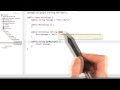 Overview of Endpoints Code - Developing Scalable Apps with Java